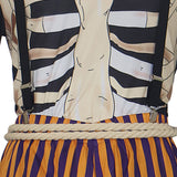 CoCo Hé‌ctor Rivera Purple Outfit Cosplay Costume Outfit Halloween Carnival Suit