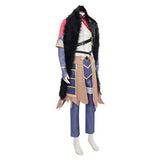 Cosmic Princess Kaguya Akira Mikado Outfit Cosplay Costume Outfit Halloween Carnival Suit