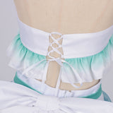 Cosmic Princess Kaguya Iroha Sakayori Women Blue Swimsuit Cosplay Costume Outfit Halloween Carnival Suit