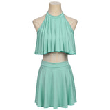 Cosmic Princess Kaguya Iroha Sakayori Women Cosplay Swimsuit Cosplay Costume Outfit Halloween Carnival Suit