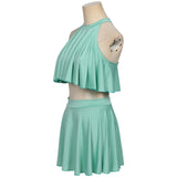 Cosmic Princess Kaguya Iroha Sakayori Women Cosplay Swimsuit Cosplay Costume Outfit Halloween Carnival Suit