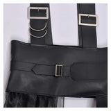 Cosmic Princess Kaguya Iroha‌ Sakayori Women Blue Kimono Cosplay Costume Outfit Halloween Carnival Suit