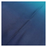 Cosmic Princess Kaguya Iroha‌ Sakayori Women Blue Kimono Cosplay Costume Outfit Halloween Carnival Suit