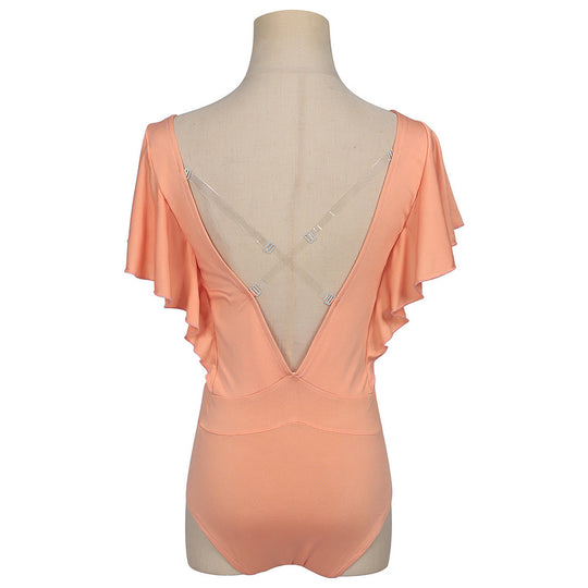 Cosmic Princess Kaguya! (2026) Kaguya Orange Swimsuit Women Halloween Carnival Party Cosplay Costume