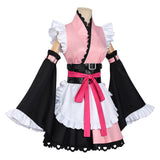 Cosmic Princess Kaguya Noi Komazawa Women Dress Cosplay Costume Outfit Halloween Carnival Suit
