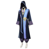 Cosmic Princess Kaguya Rai Komazawa Outfit Cosplay Costume Outfit Halloween Carnival Suit
