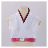 Cosmic Princess Kaguya Roka Ayatsumugi Women White Outfit Cosplay Costume Outfit Halloween Carnival Suit