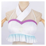 Cosmic Princess Kaguya Yachiyo Runami Women Blue Swimsuit Cosplay Costume Outfit Halloween Carnival Suit
