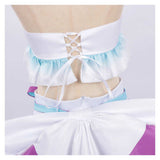 Cosmic Princess Kaguya Yachiyo Runami Women Blue Swimsuit Cosplay Costume Outfit Halloween Carnival Suit