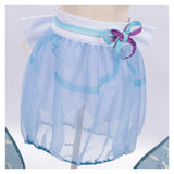 Cosmic Princess Kaguya Yachiyo Runami Women Blue Swimsuit Cosplay Costume Outfit Halloween Carnival Suit