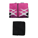 Crime 101 Ormon Pink Outfit Cosplay Costume Outfit Halloween Carnival Suit