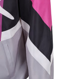 Crime 101 Ormon Pink Outfit Cosplay Costume Outfit Halloween Carnival Suit