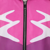 Crime 101 Ormon Pink Outfit Cosplay Costume Outfit Halloween Carnival Suit