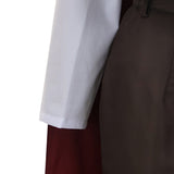 Crimson Desert Damiane Women Brown Outfit Cosplay Costume Outfit Halloween Carnival Suit