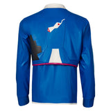 Cyberpunk: Edgerunners D Blue Jacket Cosplay Costume Outfit Halloween Carnival Suit