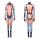 Cyberpunk: Edgerunners Season 2 Talia Yang Women Jumpsuit Cosplay Costume Outfit Halloween Carnival Suit