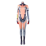 Cyberpunk: Edgerunners Season 2 Talia Yang Women Jumpsuit Cosplay Costume Outfit Halloween Carnival Suit