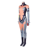 Cyberpunk: Edgerunners Season 2 Talia Yang Women Jumpsuit Cosplay Costume Outfit Halloween Carnival Suit