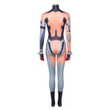 Cyberpunk: Edgerunners Season 2 Talia Yang Women Jumpsuit Cosplay Costume Outfit Halloween Carnival Suit