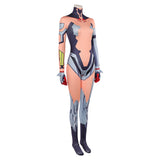 Cyberpunk: Edgerunners Season 2 Talia Yang Women Jumpsuit Cosplay Costume Outfit Halloween Carnival Suit