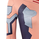 Cyberpunk: Edgerunners Season 2 Talia Yang Women Jumpsuit Cosplay Costume Outfit Halloween Carnival Suit