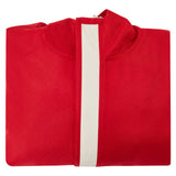 Dan da dan Momo Ayase Red Coat Cosplay Costume Outfits Halloween Carnival Suit