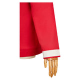 Dan da dan Momo Ayase Red Coat Cosplay Costume Outfits Halloween Carnival Suit