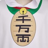 Dan da dan Turbo Granny White Cosplay Hoodie Men Women Casual Streetwear Pullover Original Design