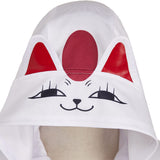 Dan da dan Turbo Granny White Cosplay Hoodie Men Women Casual Streetwear Pullover Original Design