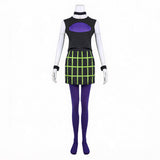 Danny Phantom Sam Manson Women Purple Outfit Cosplay Costume Outfit Halloween Carnival Suit
