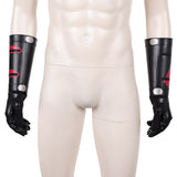 Daredevil Matt Murdock Cosplay Gloves Halloween Carnival Costume Accessories