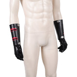 Daredevil Matt Murdock Cosplay Gloves Halloween Carnival Costume Accessories