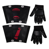 Daredevil Matt Murdock Cosplay Gloves Halloween Carnival Costume Accessories