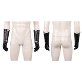 Daredevil Matt Murdock Cosplay Gloves Halloween Carnival Costume Accessories