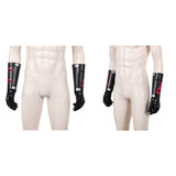 Daredevil Matt Murdock Cosplay Gloves Halloween Carnival Costume Accessories