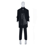 Darth Maul Black Outfits Cosplay Costume Outfits Halloween Carnival Suit