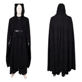 Darth Nihilus Black Outfit Cosplay Costume Outfit Halloween Carnival Suit