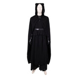 Darth Nihilus Black Outfit Cosplay Costume Outfit Halloween Carnival Suit