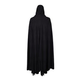 Darth Nihilus Black Outfit Cosplay Costume Outfit Halloween Carnival Suit