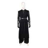 Darth Nihilus Black Outfit Cosplay Costume Outfit Halloween Carnival Suit