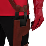 Deadpool & Wolverine 2024 Veapon Deadpool Cosplay Costume Outfits Halloween Carnival Suit