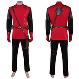 Deadpool & Wolverine 2024 Veapon Deadpool Cosplay Costume Outfits Halloween Carnival Suit