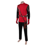 Deadpool & Wolverine 2024 Veapon Deadpool Cosplay Costume Outfits Halloween Carnival Suit