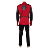 Deadpool & Wolverine 2024 Veapon Deadpool Cosplay Costume Outfits Halloween Carnival Suit