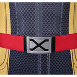 Deadpool & Wolverine 2024 Wolverine Black Outfit Cosplay Costume Outfits Halloween Carnival Suit