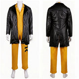Delta Force Raven Yellow Outfit Cosplay Costume Outfit Halloween Carnival Suit
