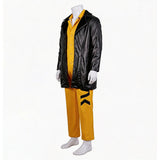 Delta Force Raven Yellow Outfit Cosplay Costume Outfit Halloween Carnival Suit