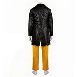 Delta Force Raven Yellow Outfit Cosplay Costume Outfit Halloween Carnival Suit