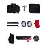 Delta Force Warden Outfit Cosplay Costume Outfit Halloween Carnival Suit
