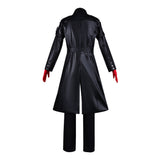 Delta Force Warden Outfit Cosplay Costume Outfit Halloween Carnival Suit